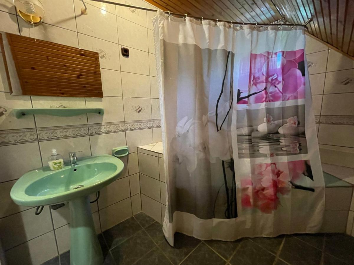 Отель Szimpla Vendeghaz Мишкольц Экстерьер фото